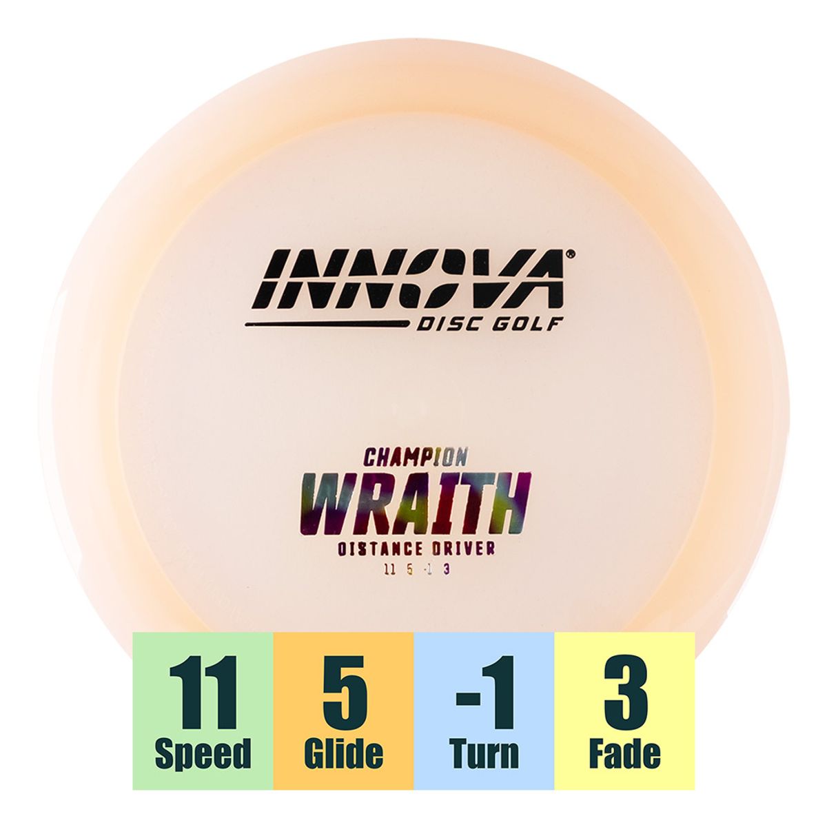 Champion Wraith