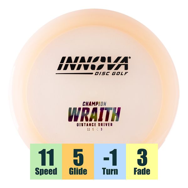 Hovedbilde Champion Wraith