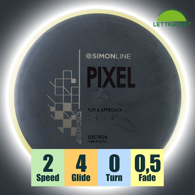Hovedbilde Electron Firm Pixel