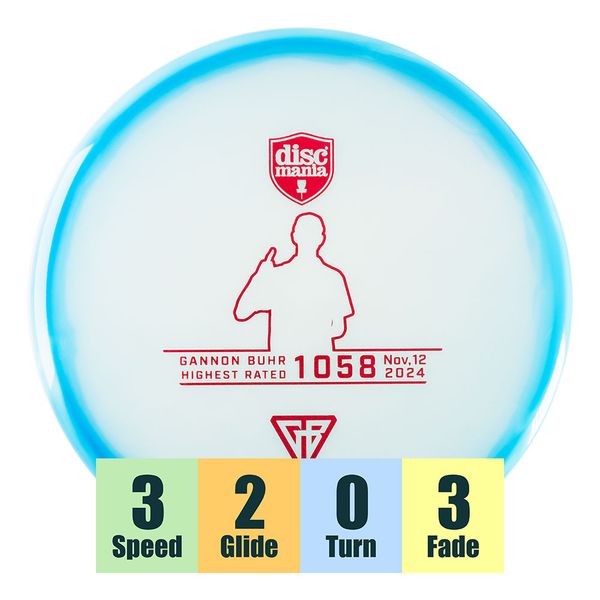 Bilde av C-Line Color Glow Horizon P3x - Gannon Buhr