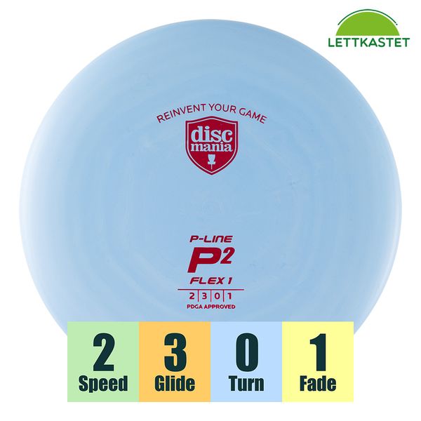 Hovedbilde P-Line Flex1 P2