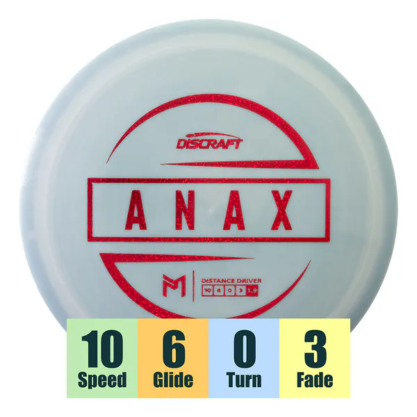 Hovedbilde ESP Anax - Paul McBeth