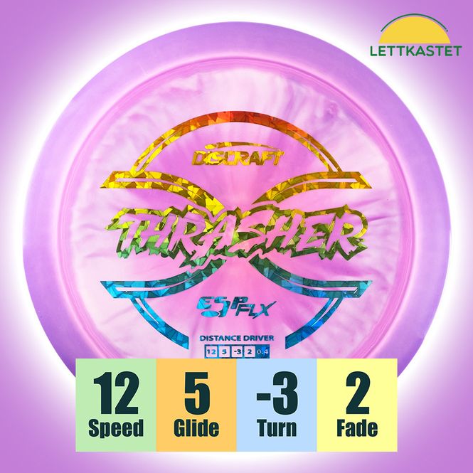 Hovedbilde ESP FLX Thrasher