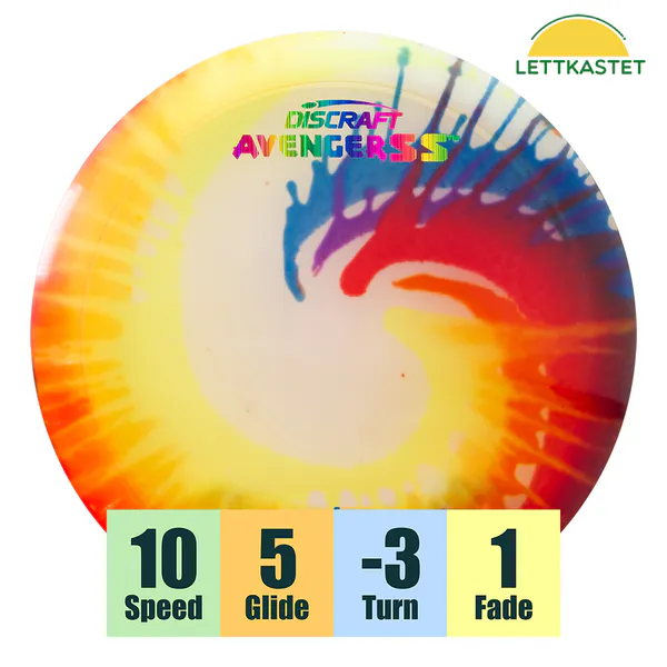 Hovedbilde Z Line Fly Dye Avenger SS