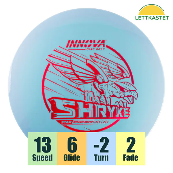 Hovedbilde Star Shryke