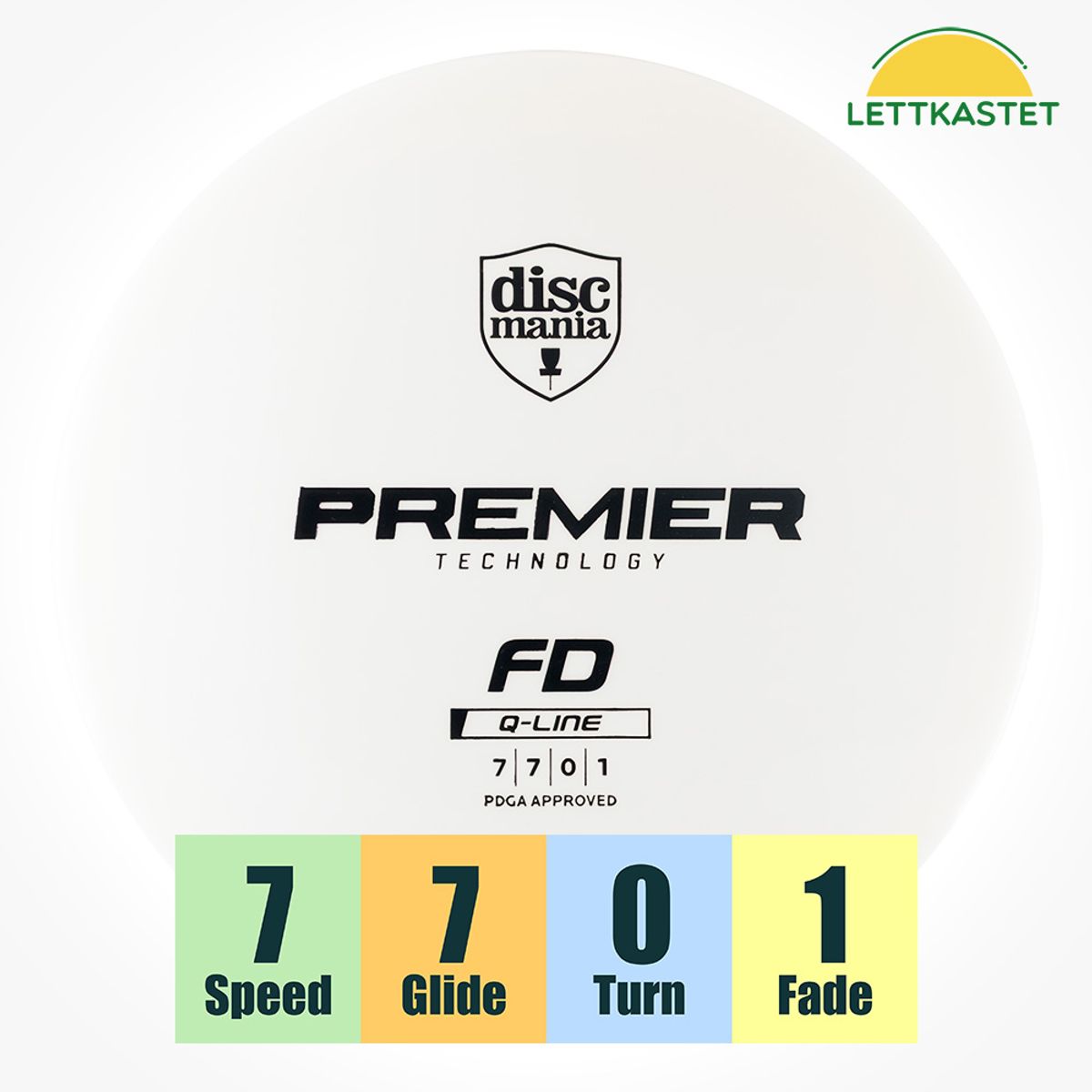 Q-Line Premier FD