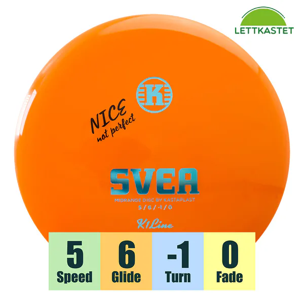 Hovedbilde K1 Svea - X-Out