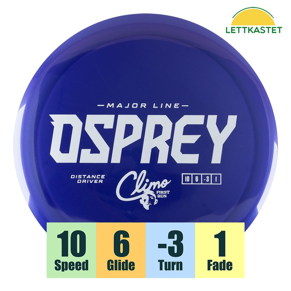 Major Line Osprey