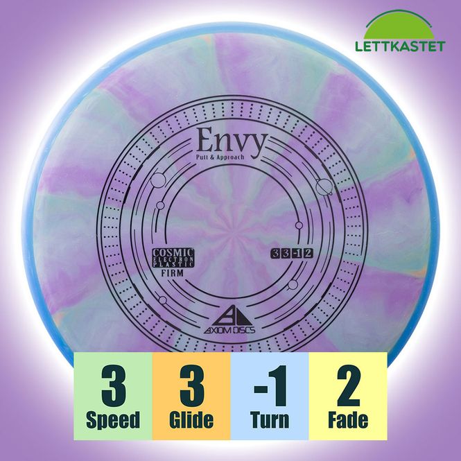 Hovedbilde Cosmic Electron Firm Envy - Classic