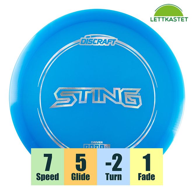 Hovedbilde Z Line Sting