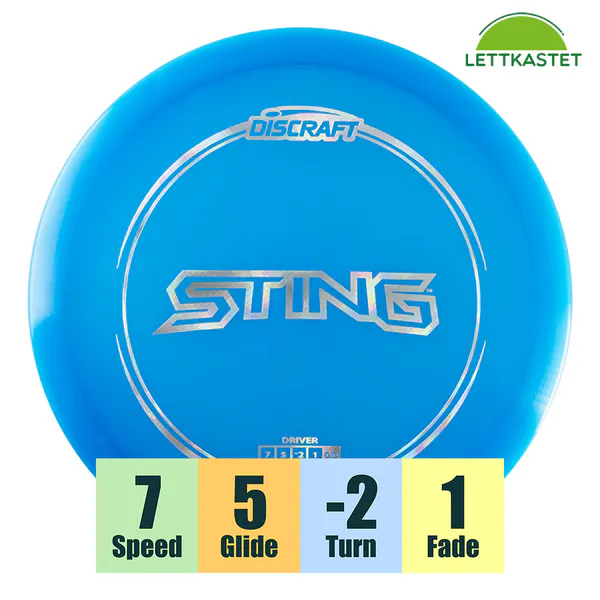 Hovedbilde Z Line Sting