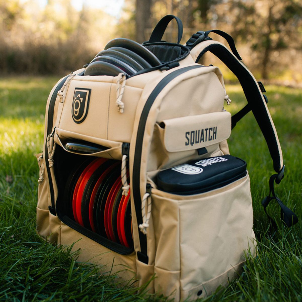Squatch Legend 3.0 Backpack With Cooler