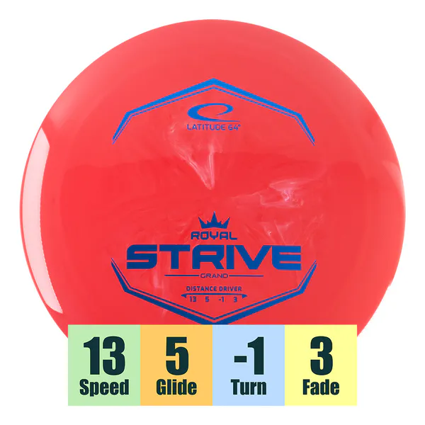 Hovedbilde Grand Strive