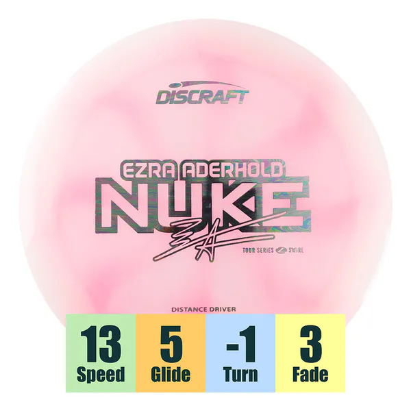 Hovedbilde Z Swirl Nuke - 2025 Ezra Aderhold Tour Series 