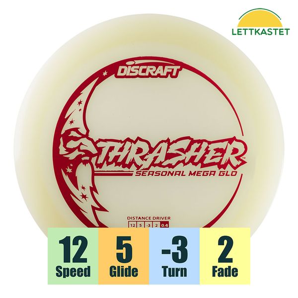 Hovedbilde Mega Glo Z Thrasher
