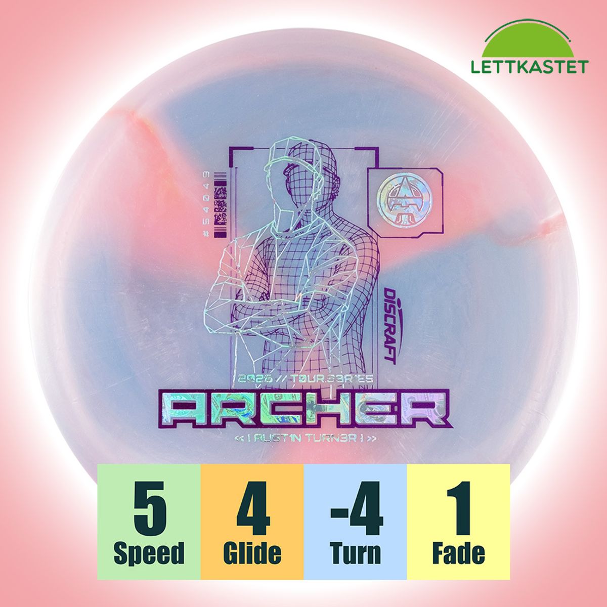 Special Blend Archer - Austin Tuner Tour Series 2026 v2