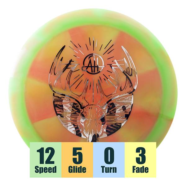 Bilde av Z Swirl Force - Adam Hammes Ten-Point