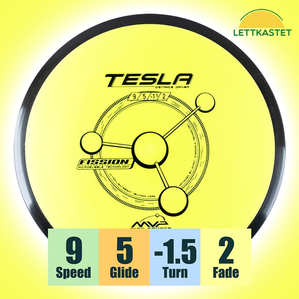 Fission Tesla - Classic