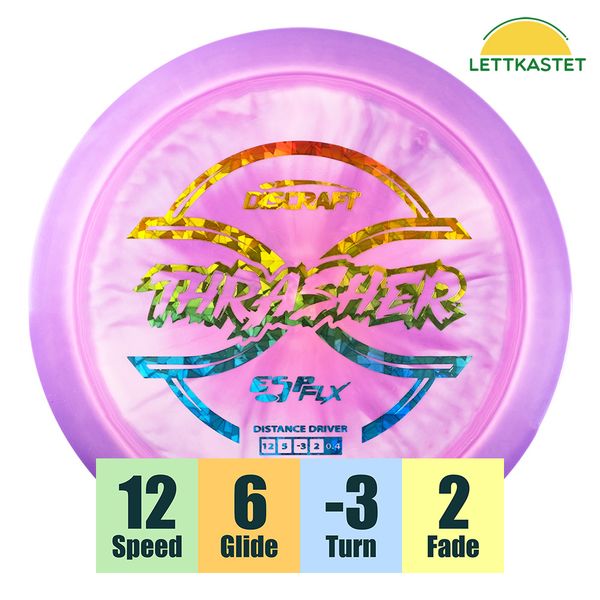 Hovedbilde ESP FLX Thrasher