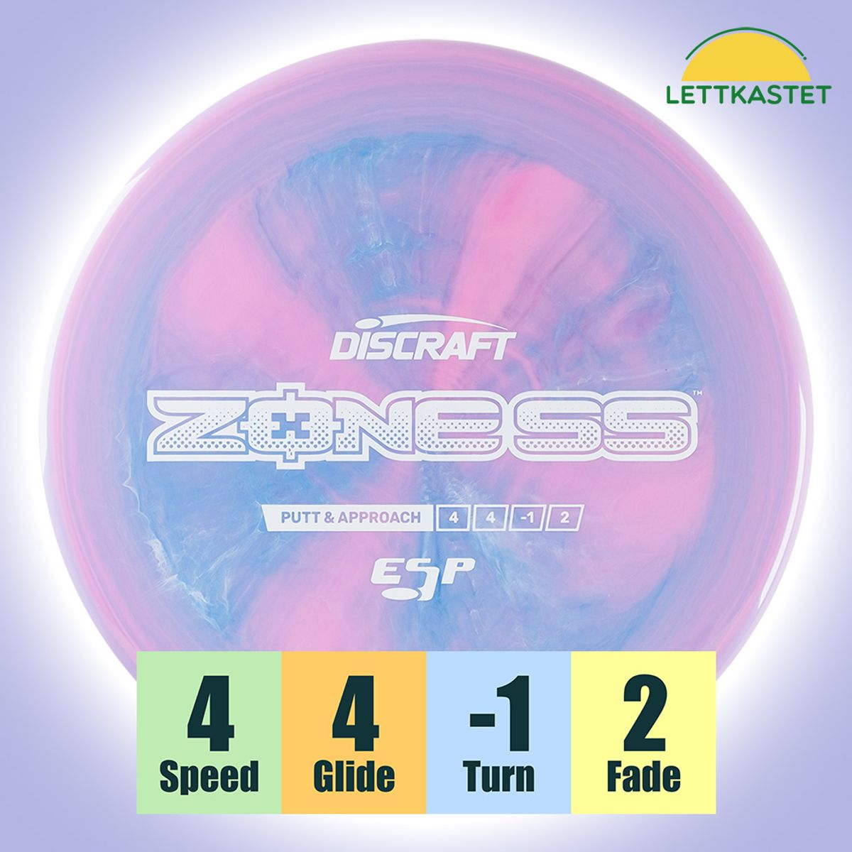 ESP Zone SS