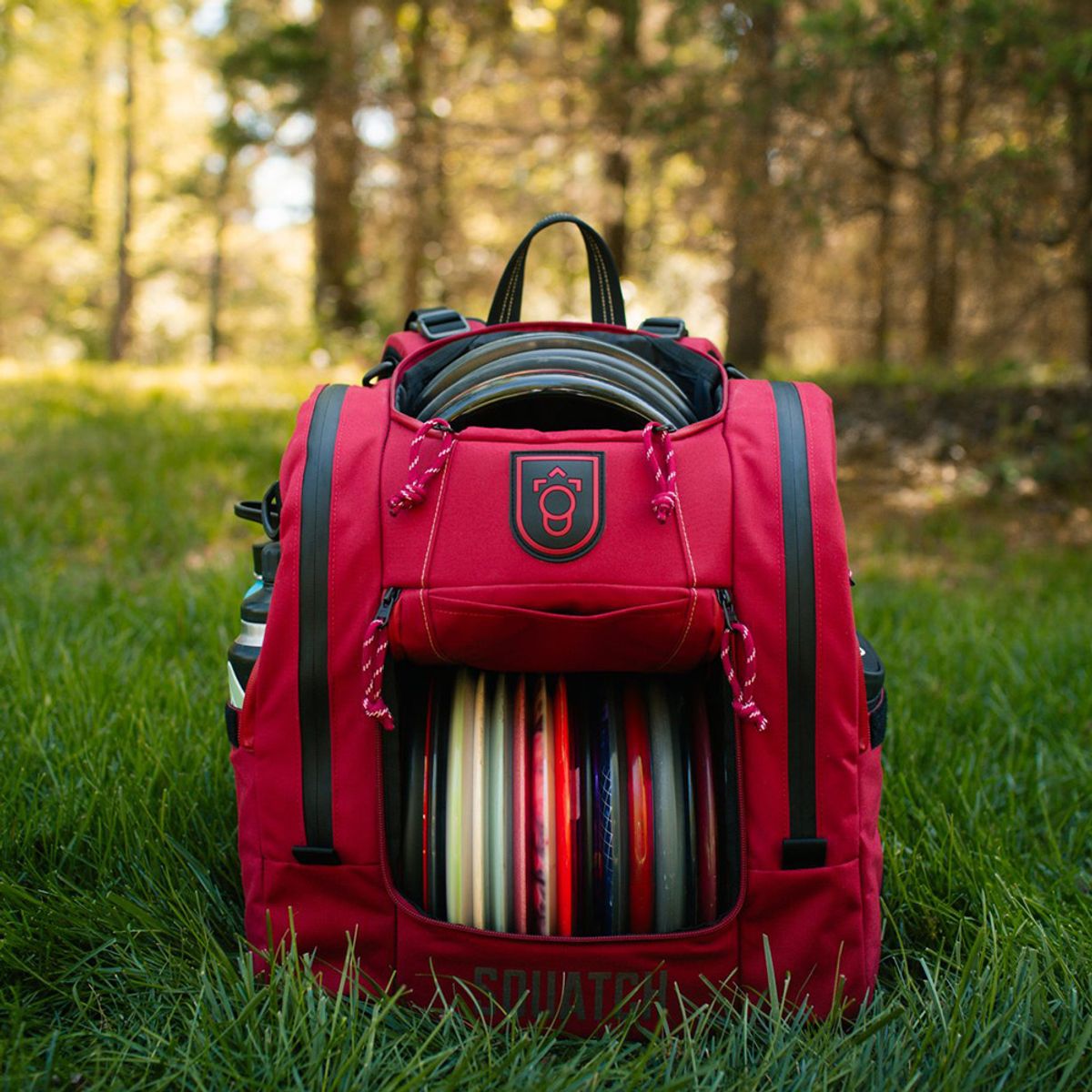 Squatch Lore 2.0 Backpack With Cooler