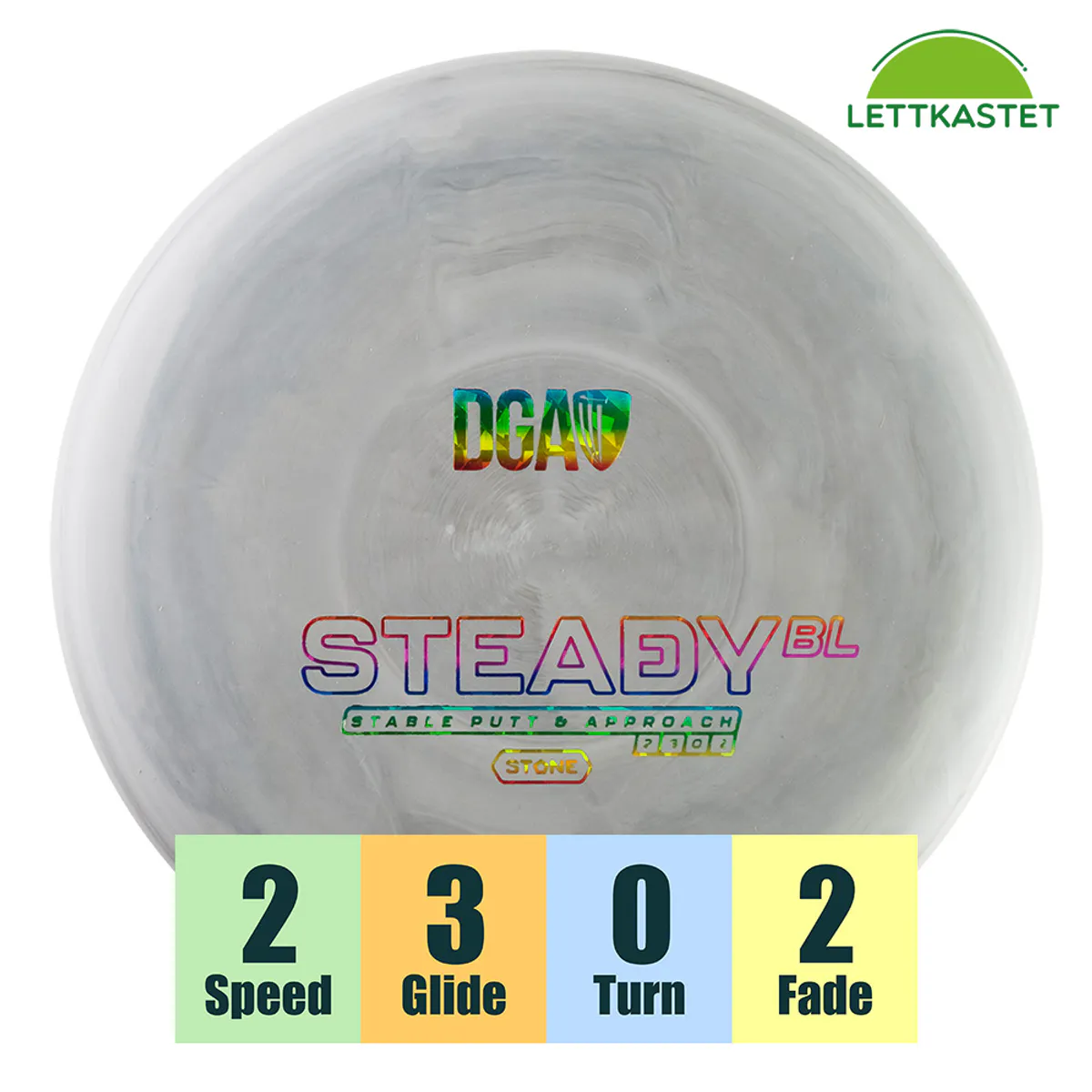 Stone Steady BL