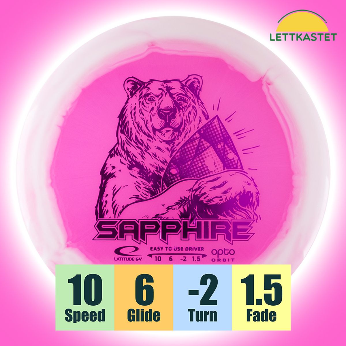 Opto Orbit Sapphire