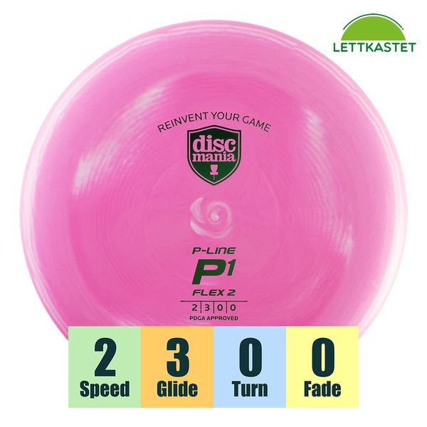 Hovedbilde P-Line Flex2 P1