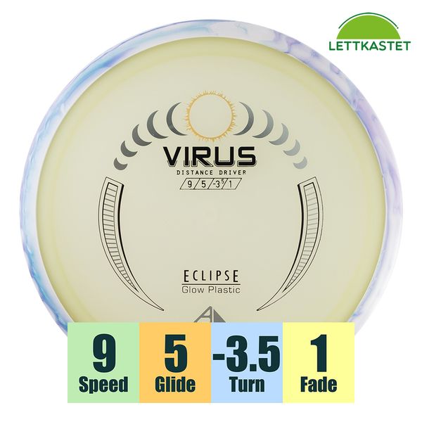 Hovedbilde Eclipse Glow Virus