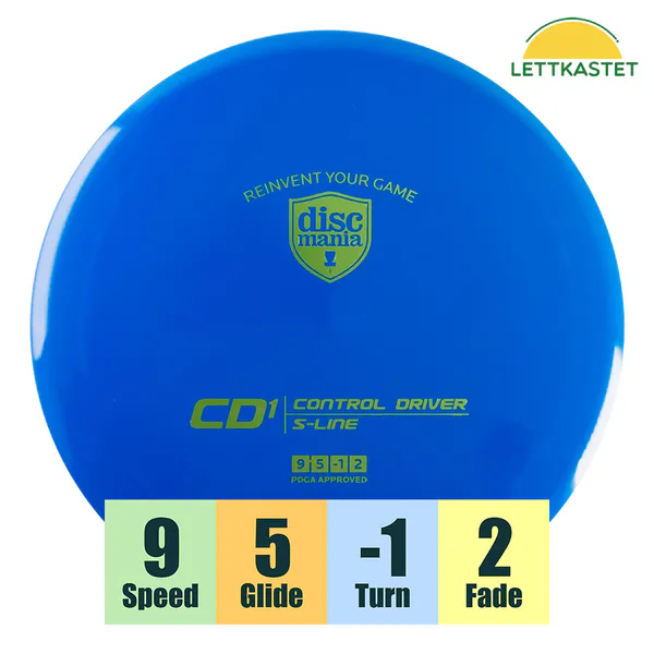 Hovedbilde S-Line CD1