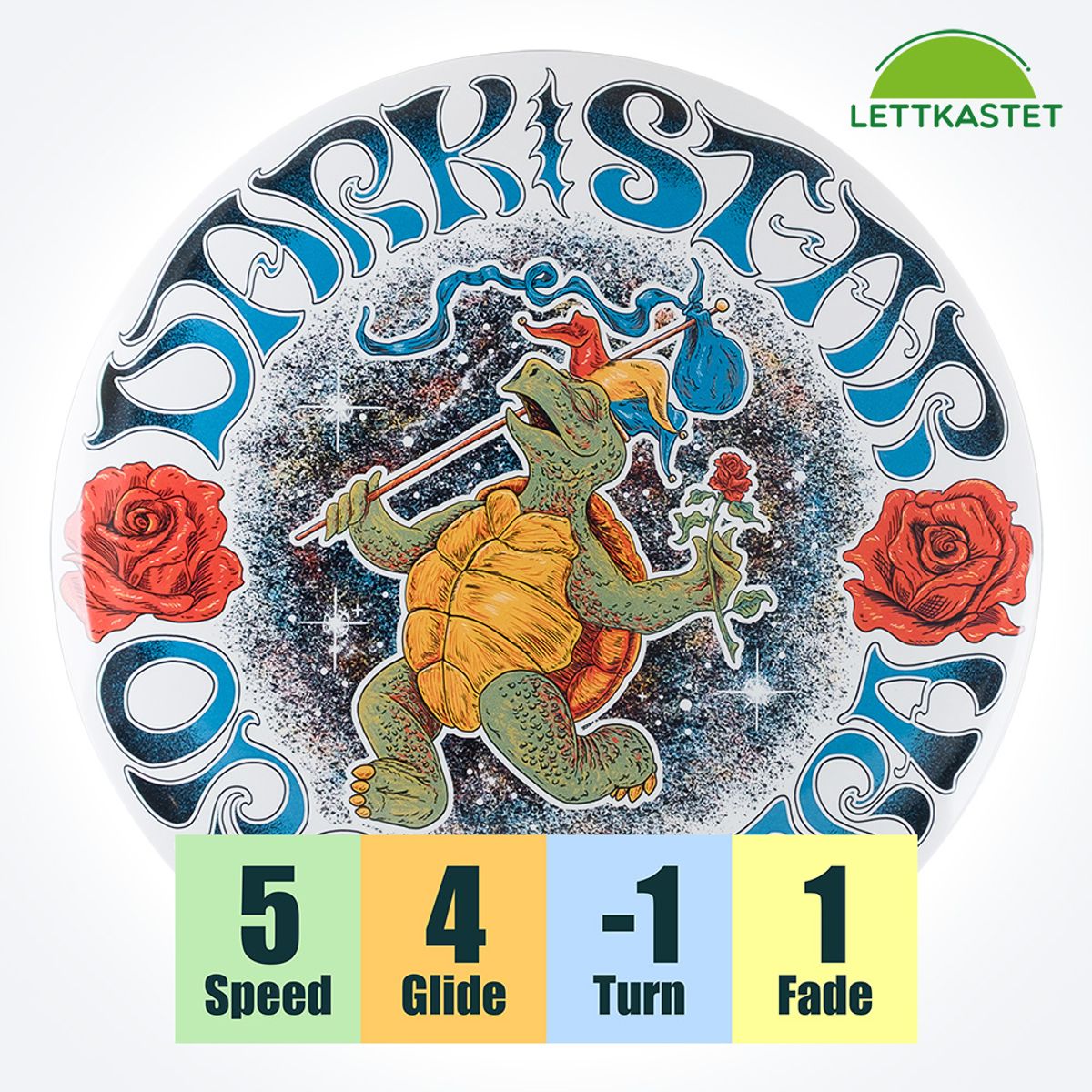 ESP SuperColor Buzzz - Dark Star Orchestra Terrapin