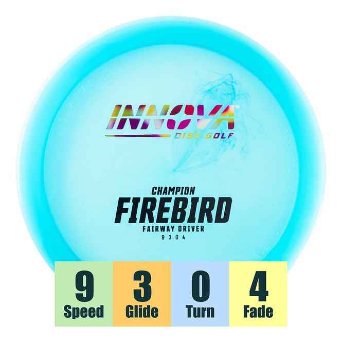 Hovedbilde Champion Firebird