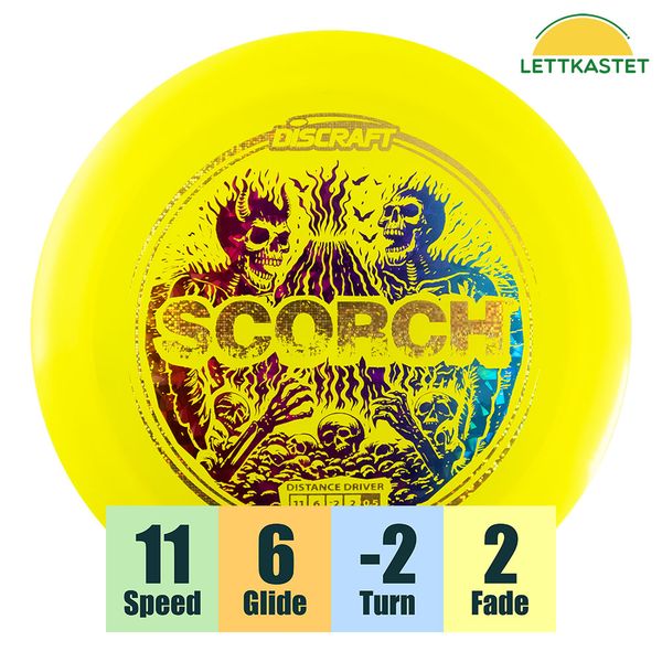 Bilde av Z Line Scorch - Reimagined