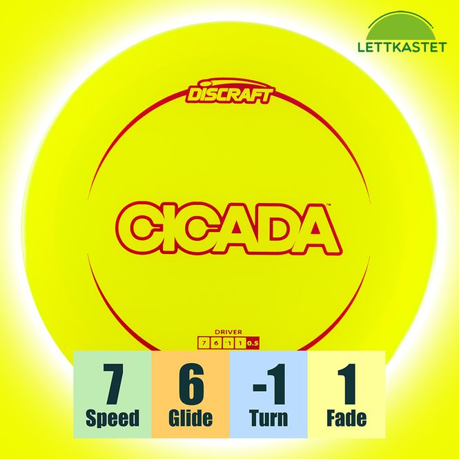 Hovedbilde Z Lite Line Cicada
