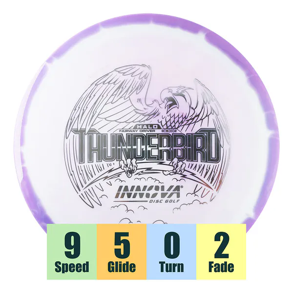 Hovedbilde Halo Star Thunderbird