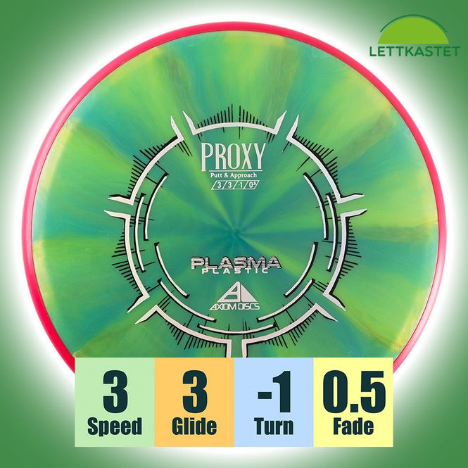 Hovedbilde Plasma Proxy - Classic