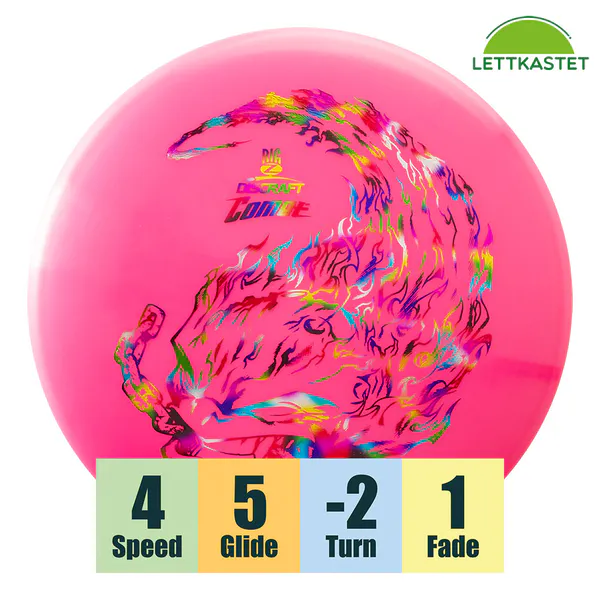 Hovedbilde Big Z Comet