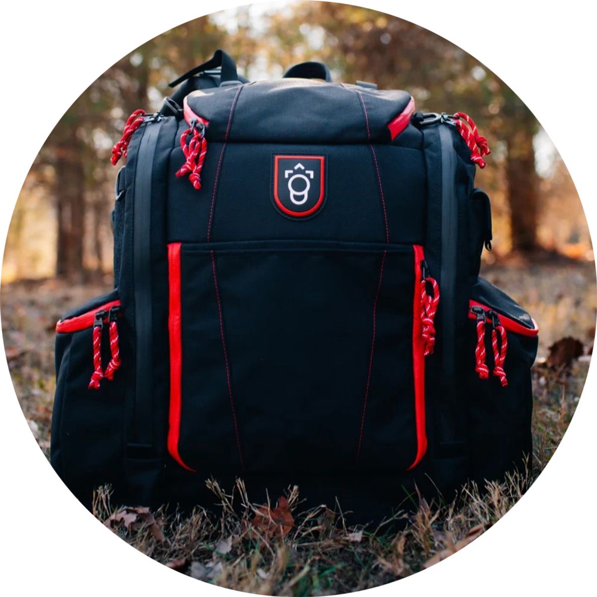 Squatch Legend 3.0 Backpack With Cooler