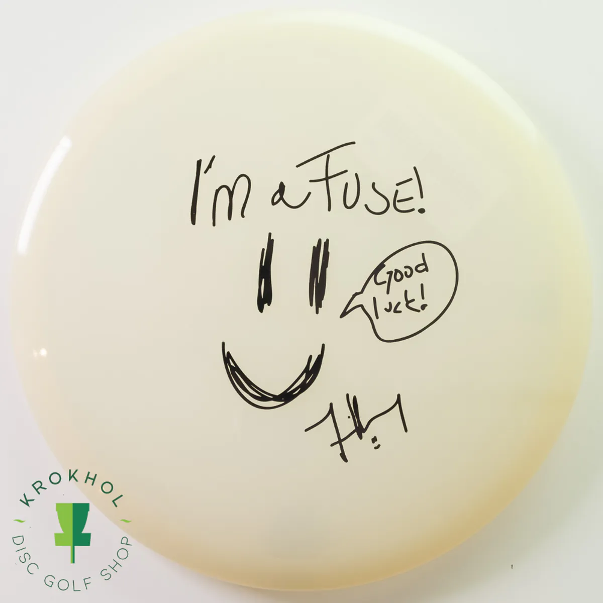 Opto Fuse - Jonathan Fastborg Signature Stamp