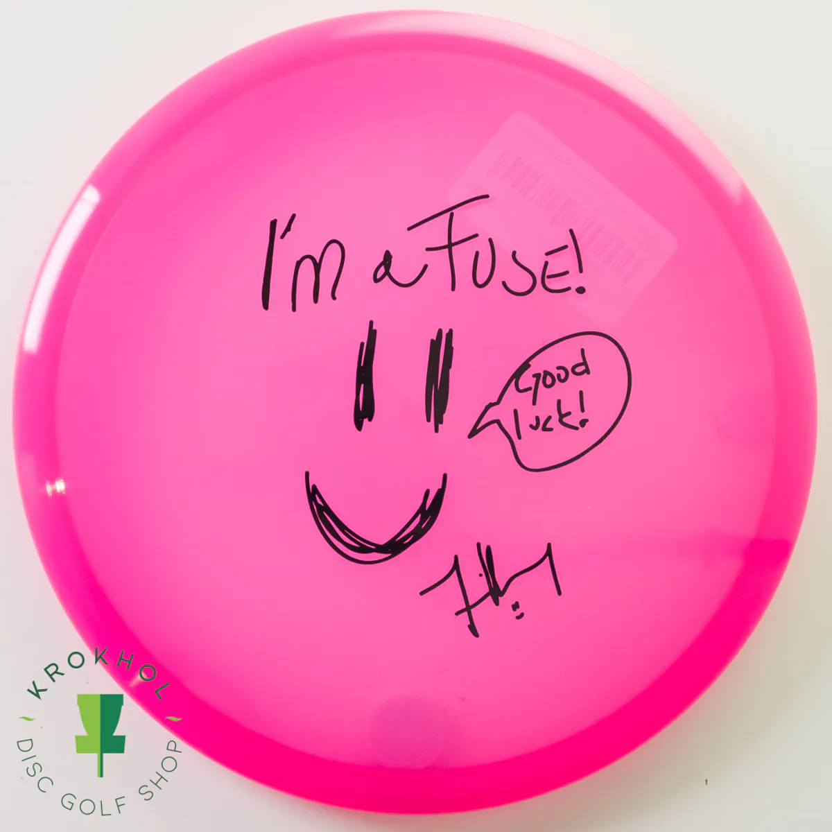 Opto Fuse - Jonathan Fastborg Signature Stamp