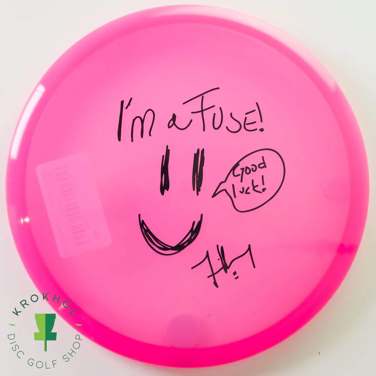 Opto Fuse - Jonathan Fastborg Signature Stamp