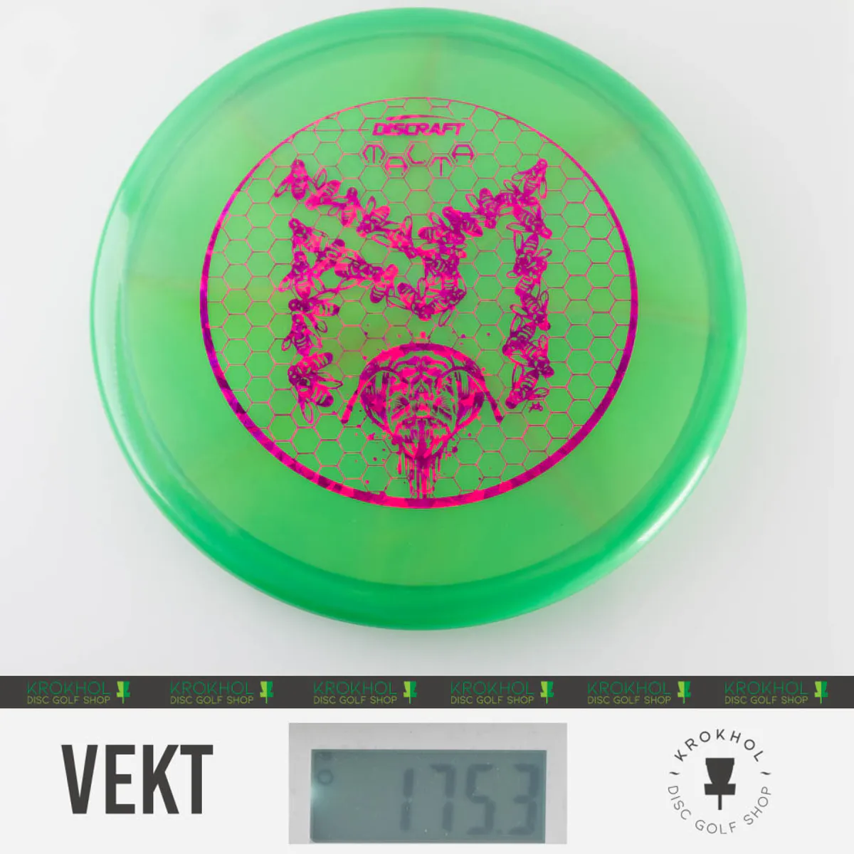 Z Swirl Malta - Paul McBeth