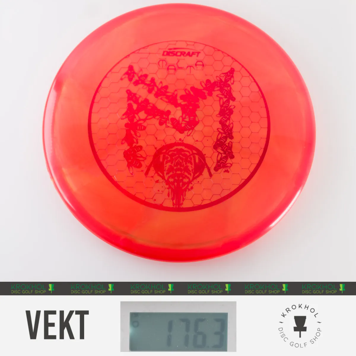 Z Swirl Malta - Paul McBeth