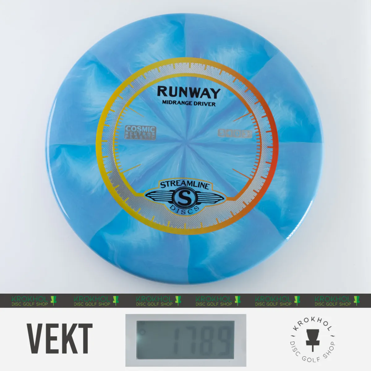Cosmic Neutron Runway