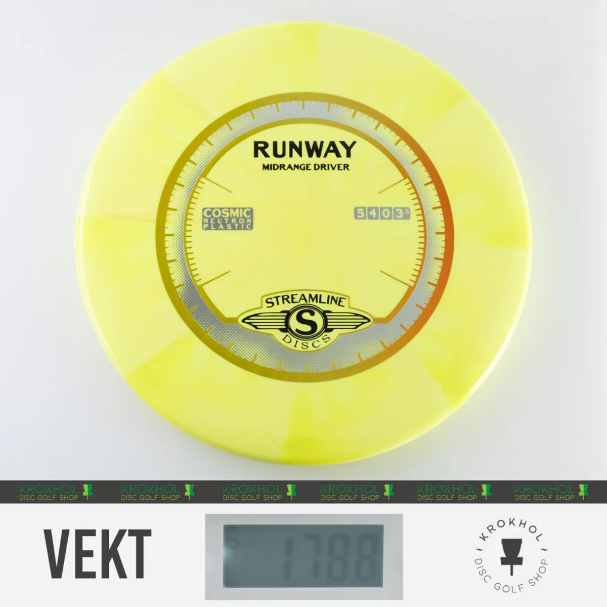 Cosmic Neutron Runway
