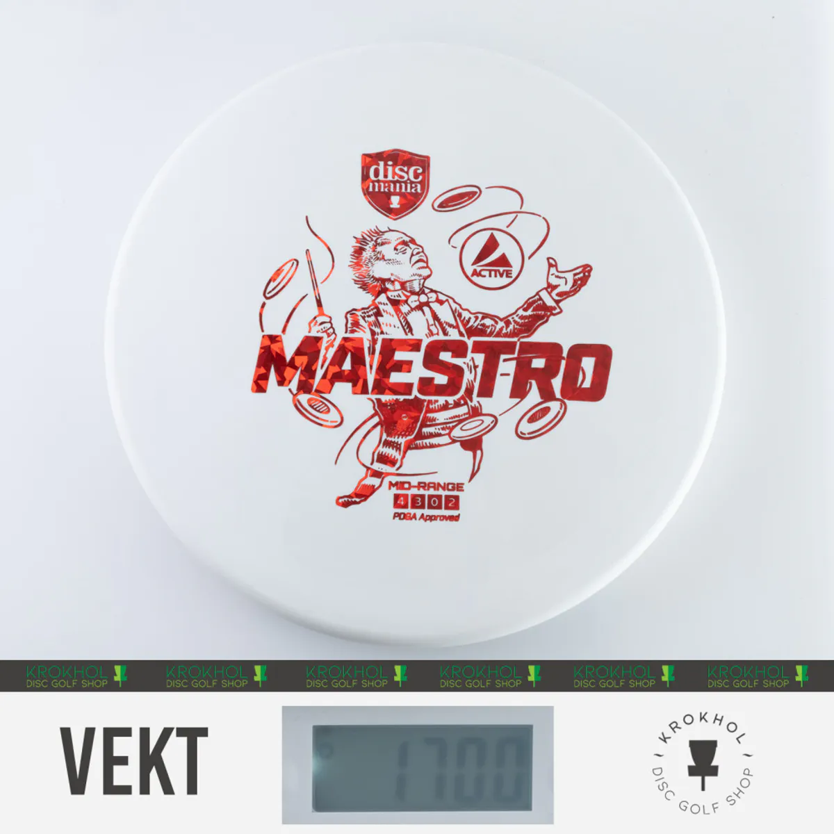 Active Maestro