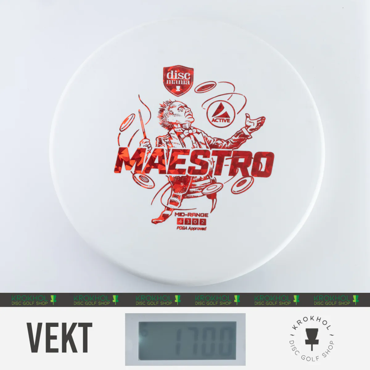 Active Maestro
