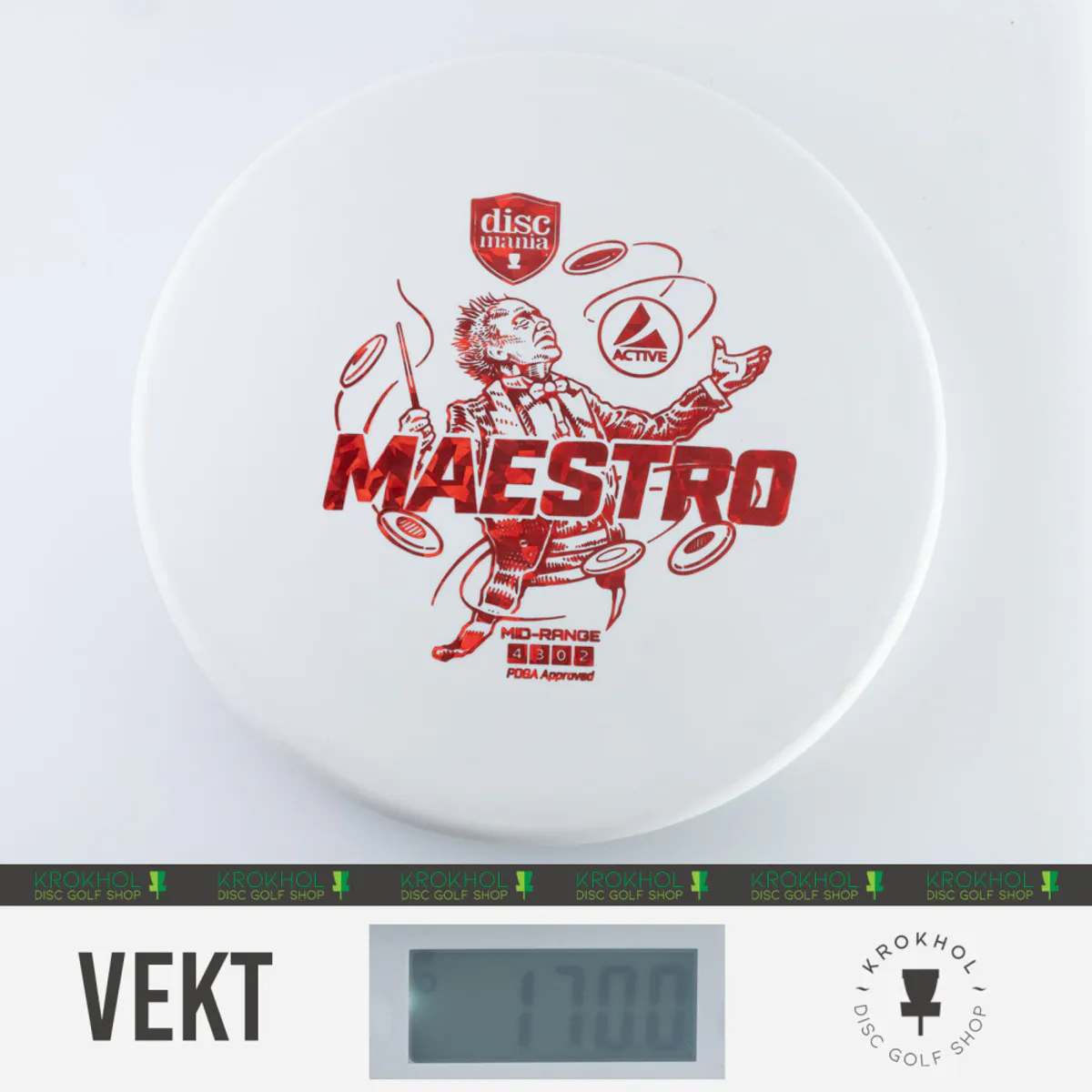 Active Maestro