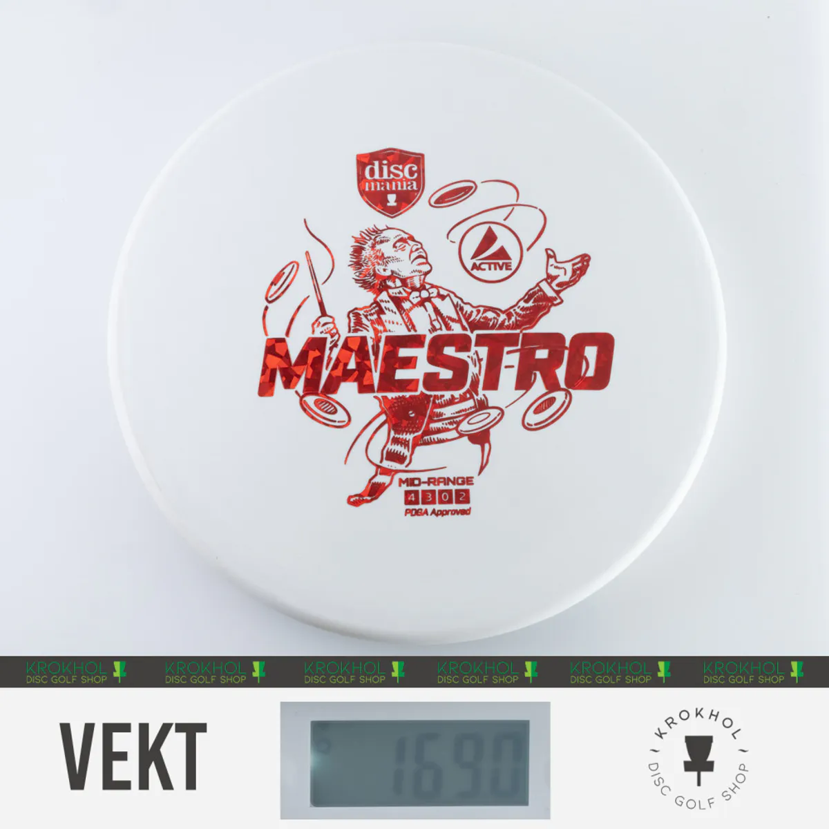 Active Maestro