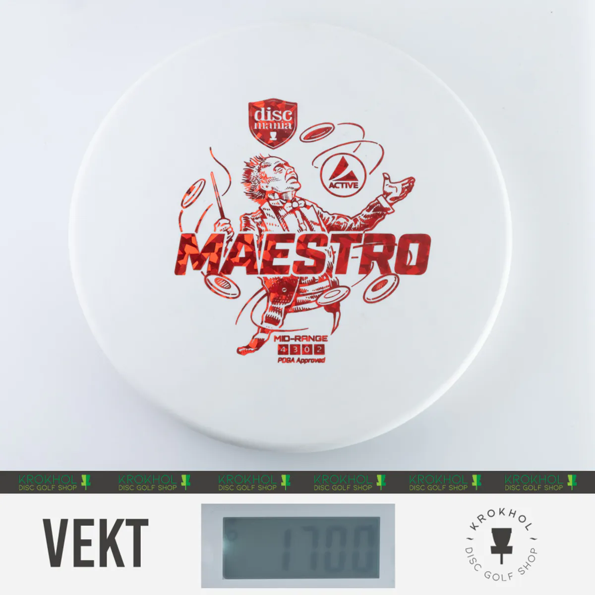 Active Maestro
